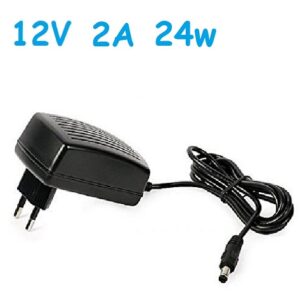 Alimentatore Stabilizzato 12Vcc 2000mA